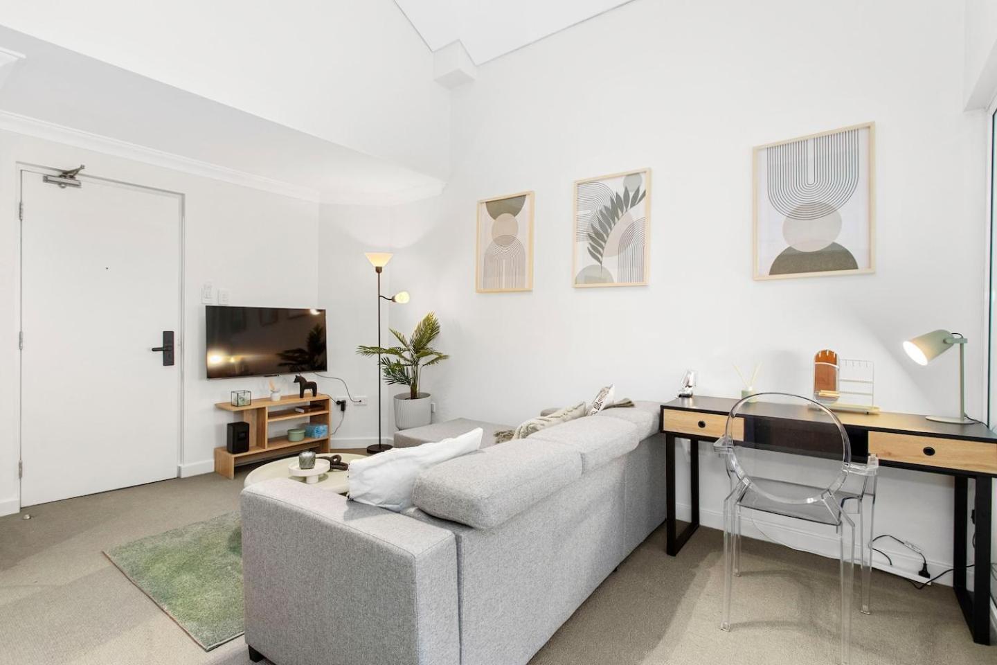 Chic Living Retreat - 1 Bdrm In Perth's Heart * Perth