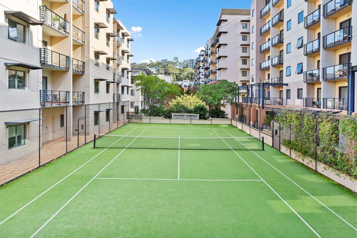 Chic Living Retreat - 1 Bdrm In Perth's Heart
