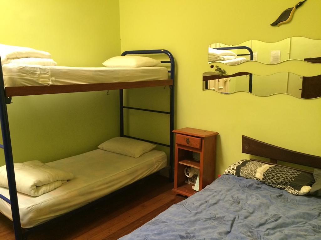 Hostel One World Backpackers *