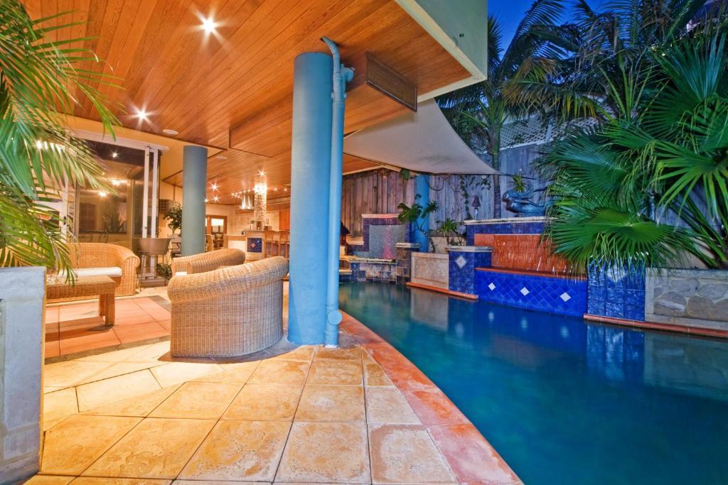 Hotel Beach Manor Perth