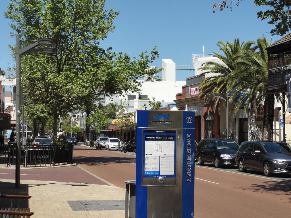178 Backpackers Perth