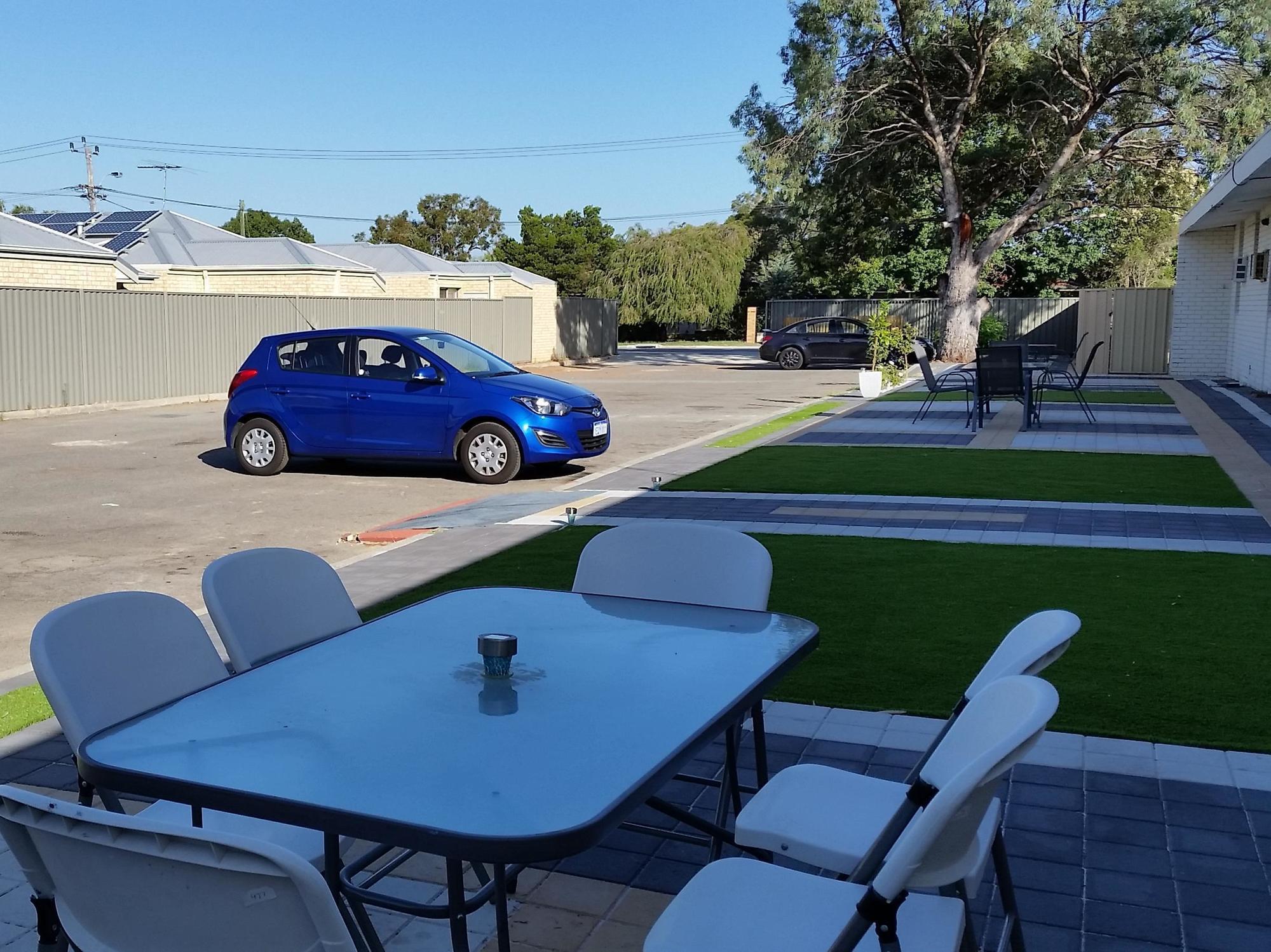 Perth City Motel