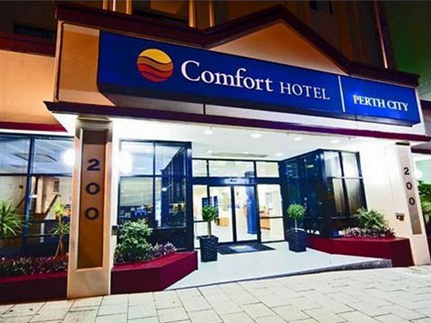 Metro 3* Perth