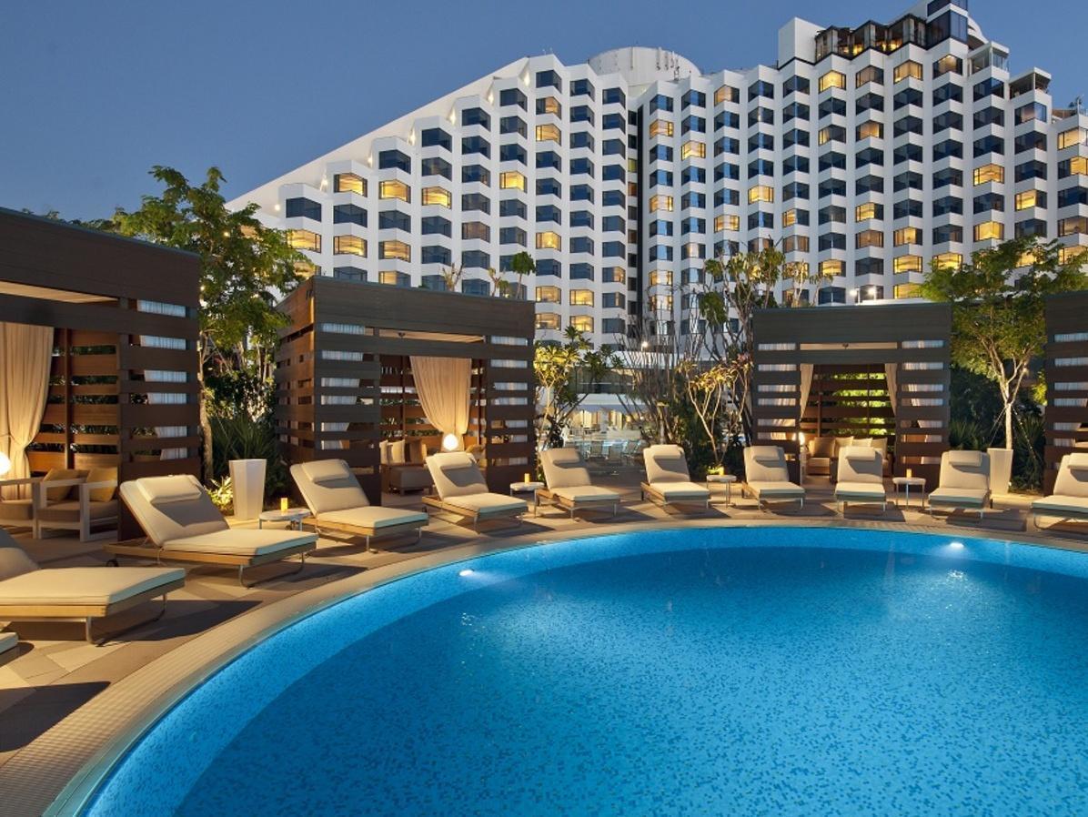Crown Metropol 5*