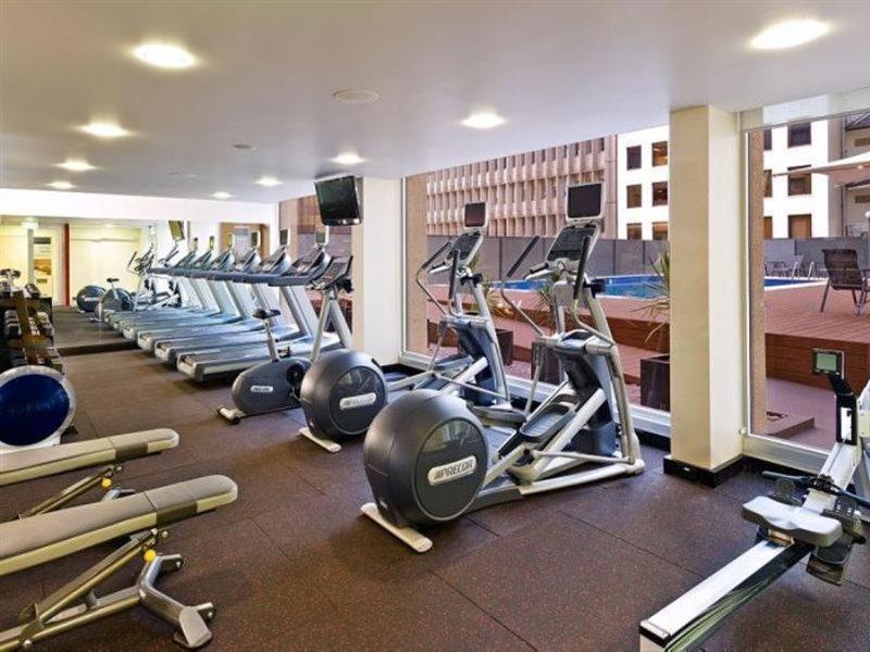 Hotel Parmelia Hilton Perth