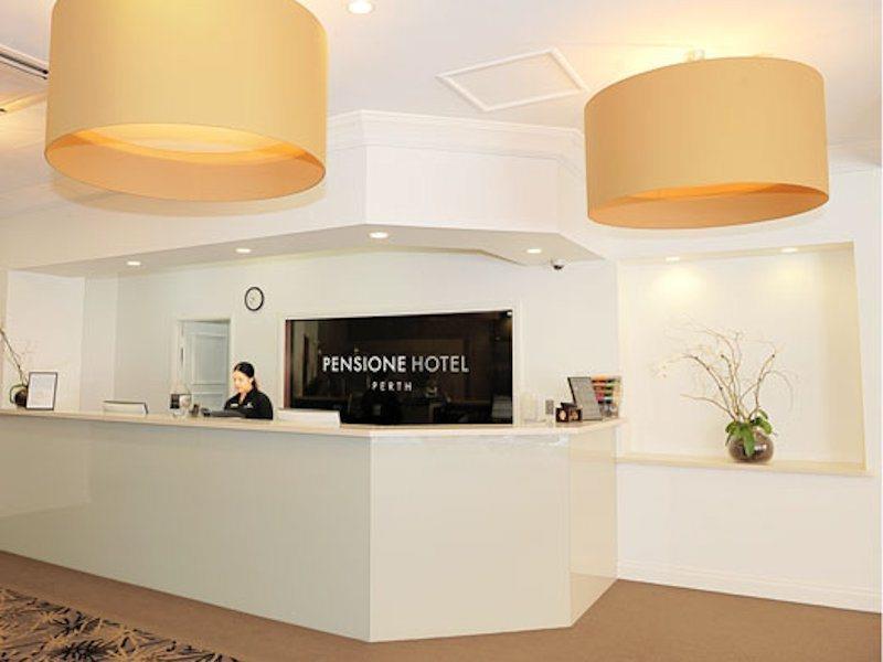 Pensione Hotel Perth