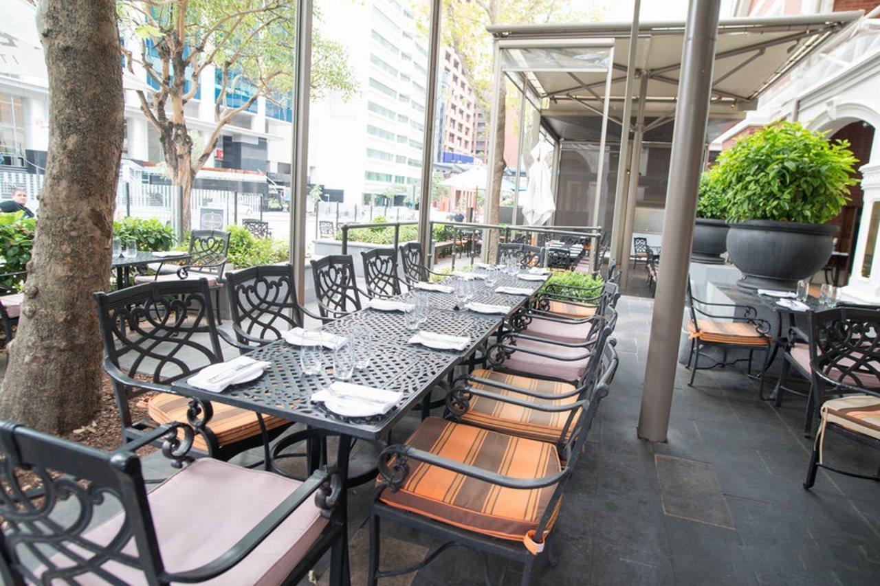 Hotel The Terrace
