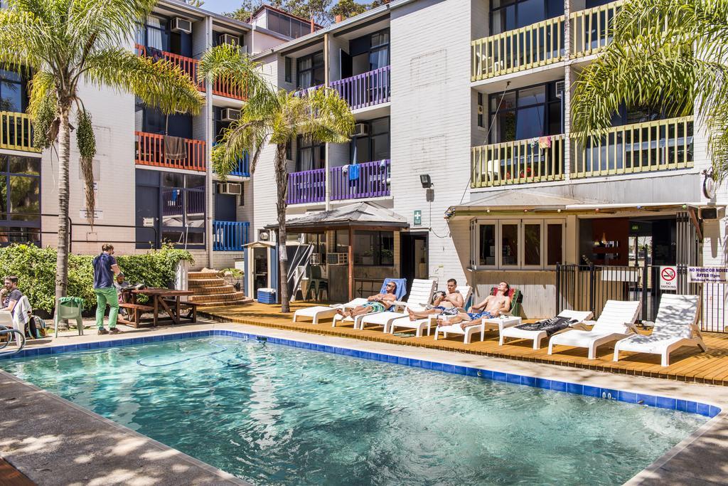 Hostel Billabong Backpackers Perth