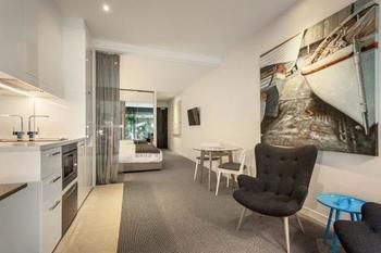 Aparthotel Quest Mounts Bay Road Perth