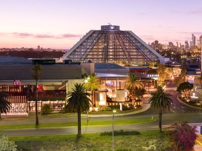 Crown Metropol Perth
