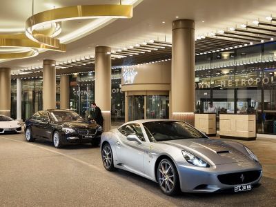 Crown Metropol 5*