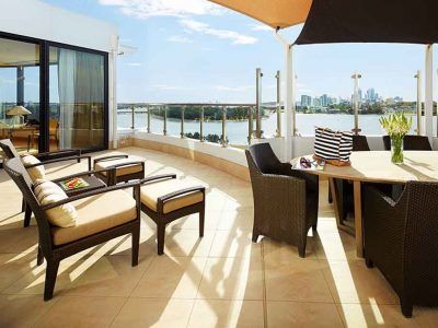 Hotel Crown Metropol