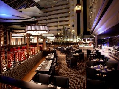 Crown Metropol Hotel