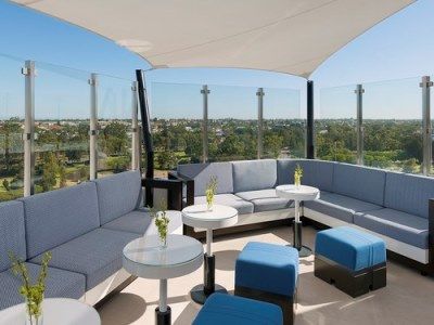Hotel Crown Metropol Perth