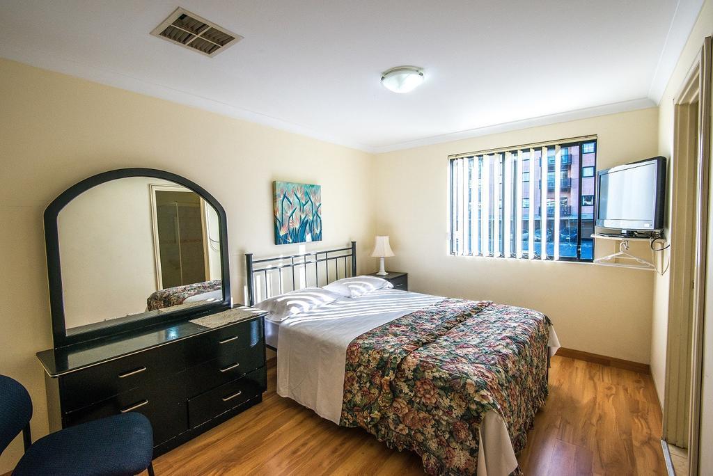 Exclusive Backpackers Asrama Perth