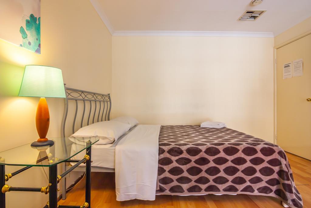 Asrama Exclusive Backpackers Perth