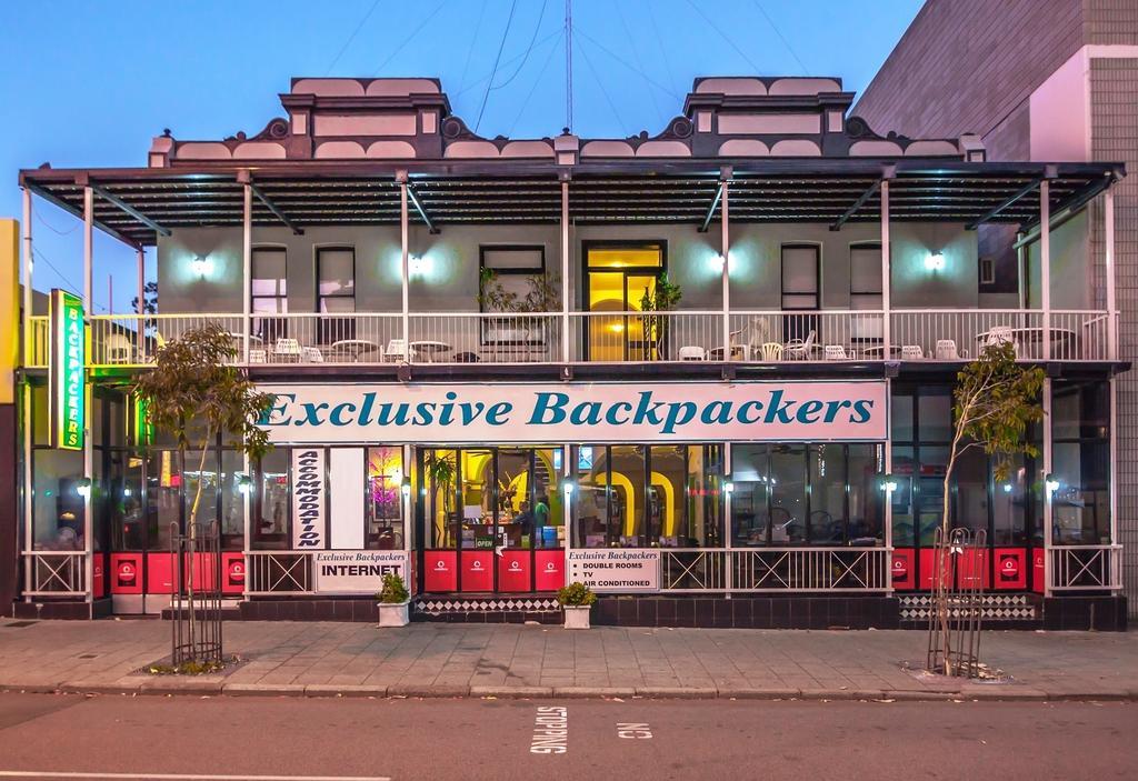 Exclusive Backpackers Asrama