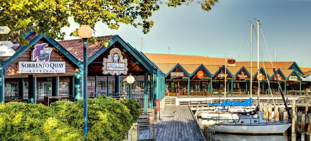 Sorrento Beach Manor Guest house 4*