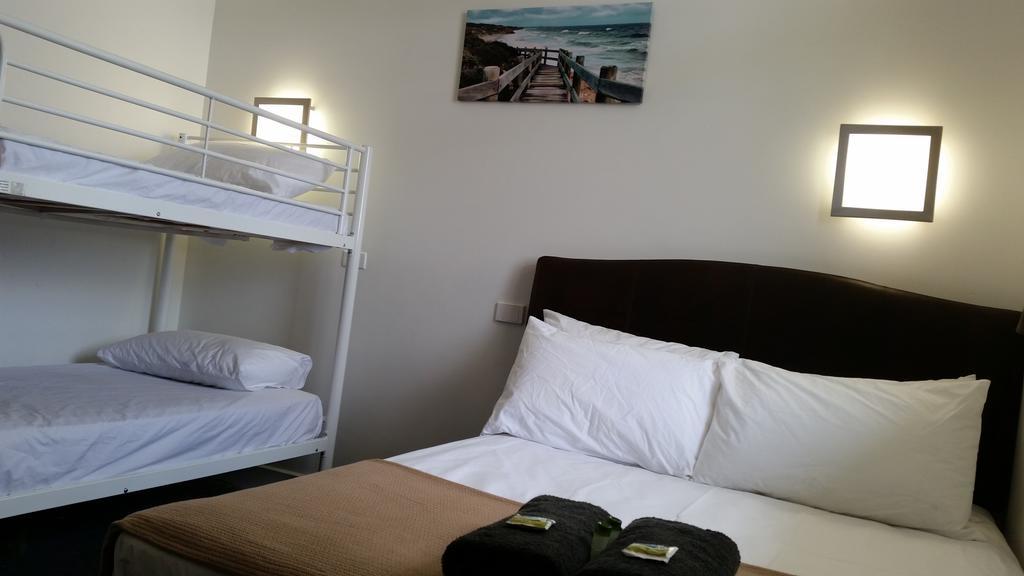 Perth City Motel Motel Perth