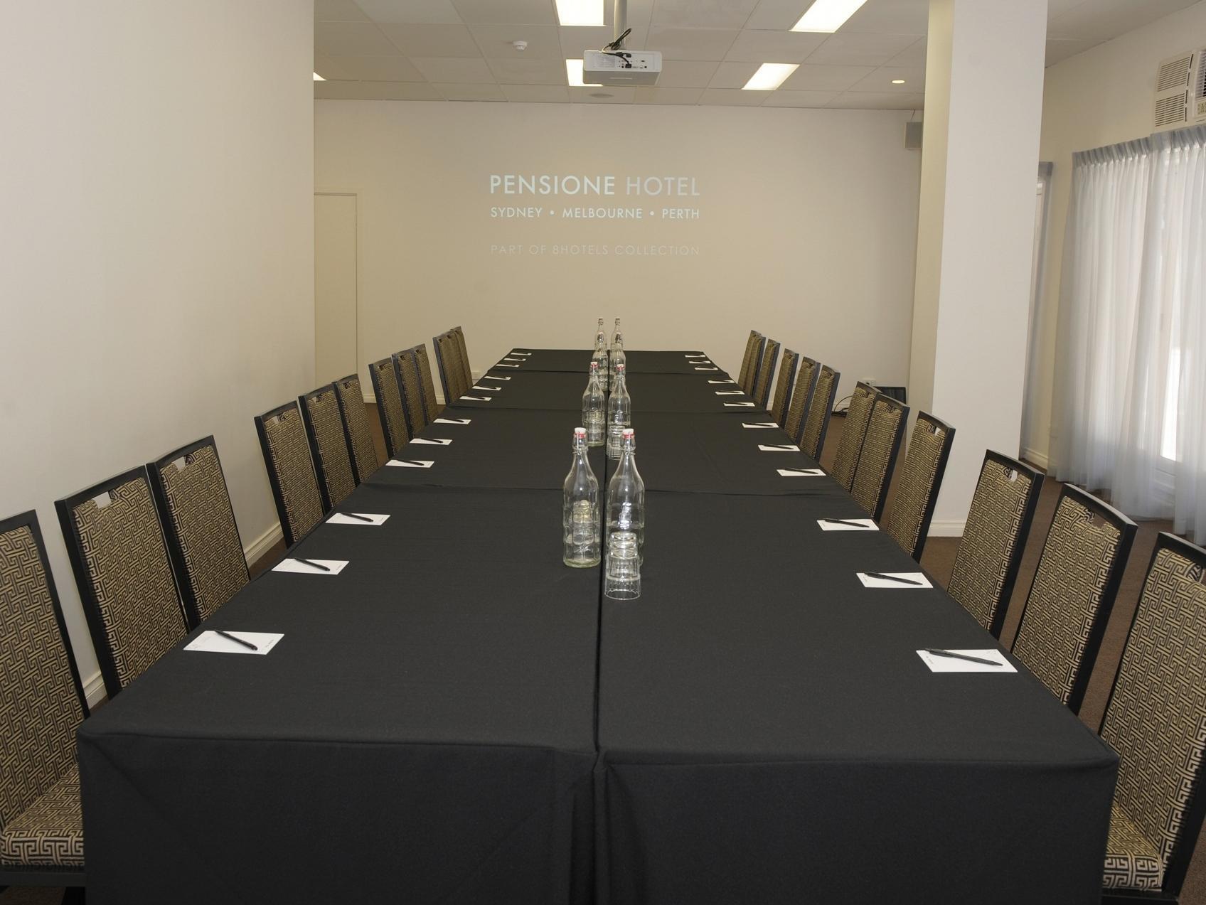 Hotel Pensione Hotel Perth