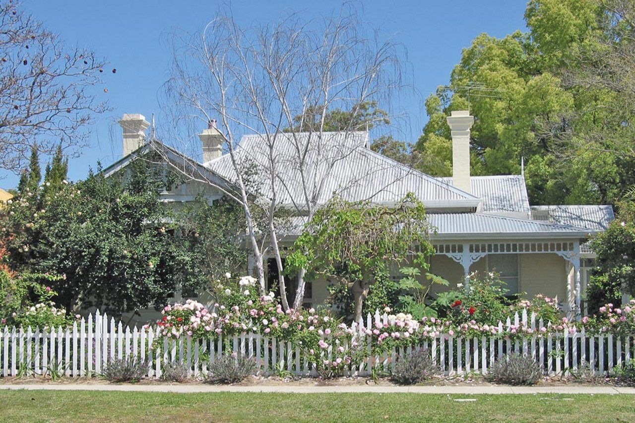 Durack House Bed & Breakfast 4*