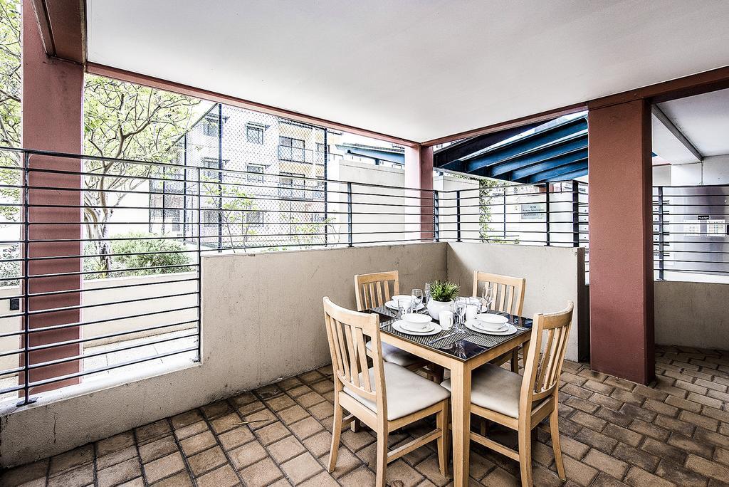 Apartamento Airexec Apartments *