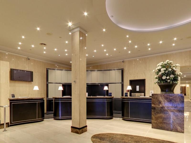 Hotel Parmelia Hilton