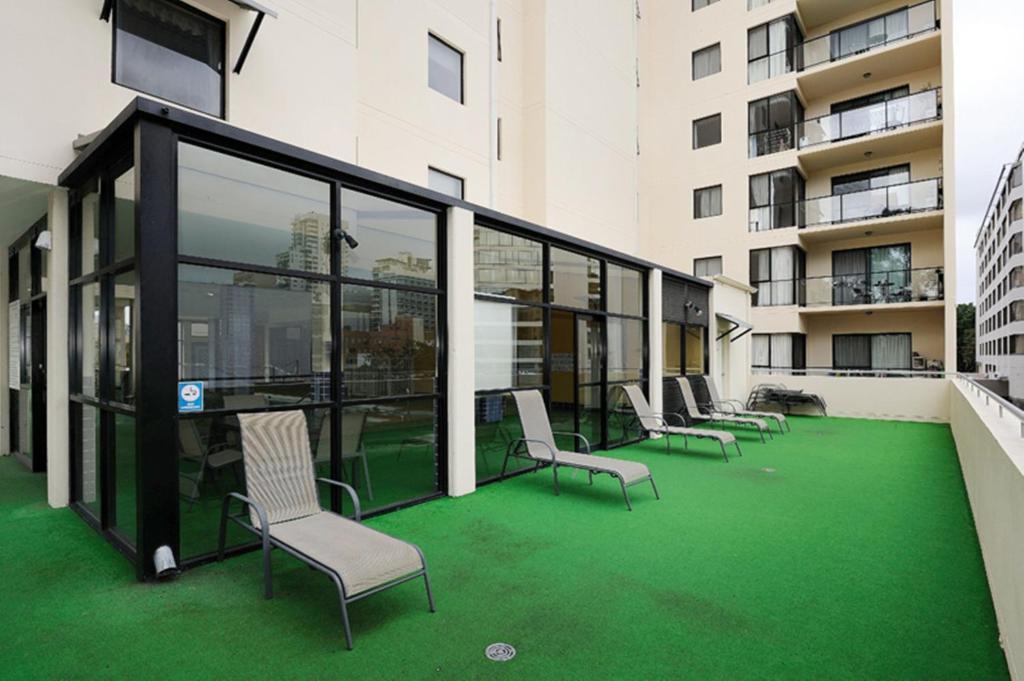Apartment Duke's Perth