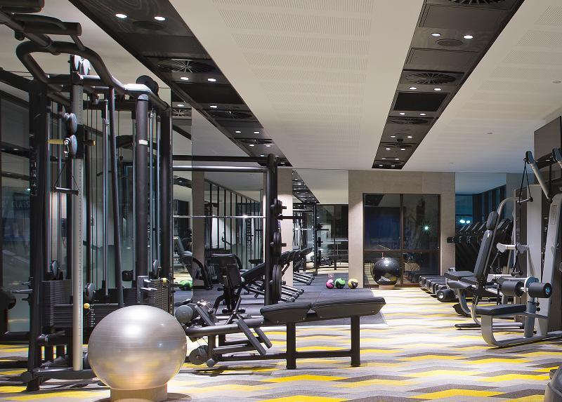 Aloft Hotel Perth