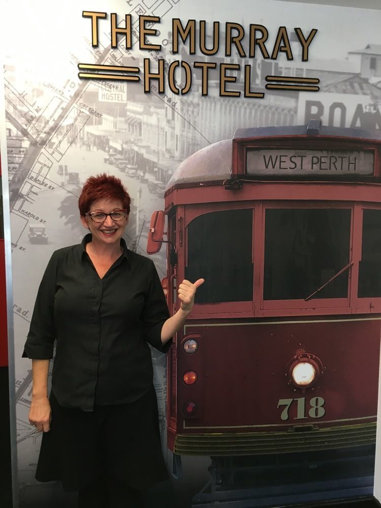 The Murray Hotel Perth