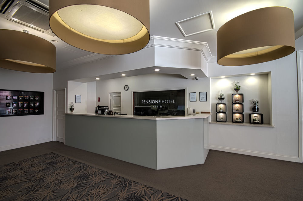 Pensione Hotel Perth Hotel