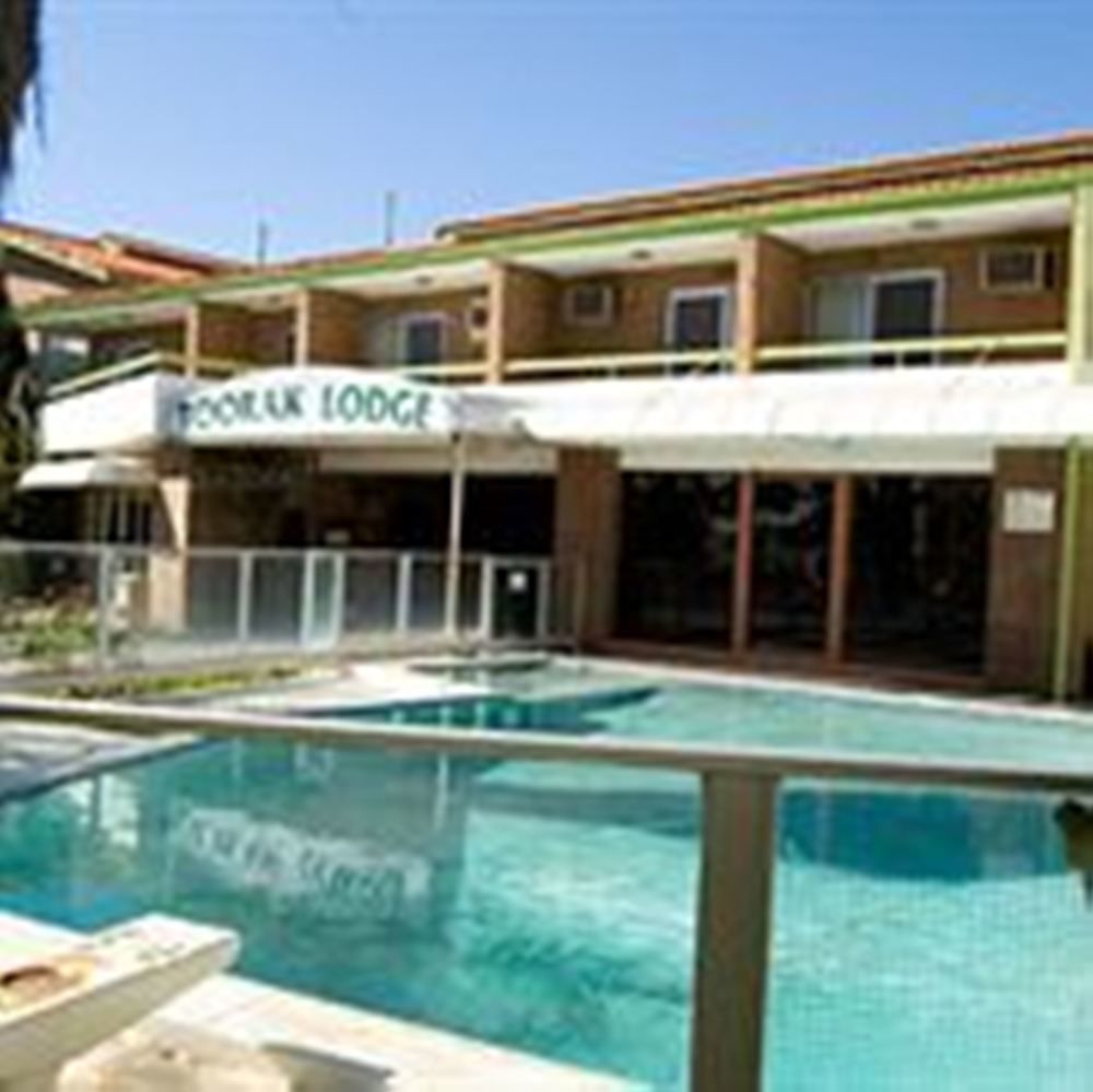 Lodge Econo Rivervale