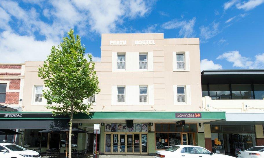 Cozzystay Hostel Perth