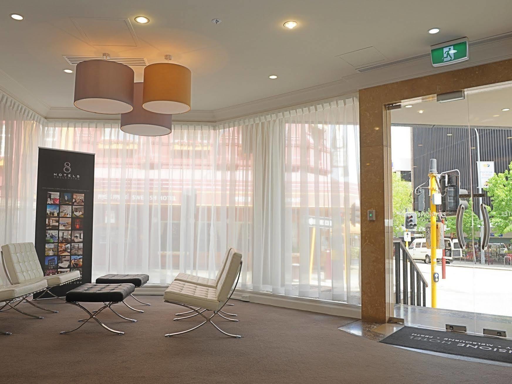 Pensione Hotel Perth Hotel 3*