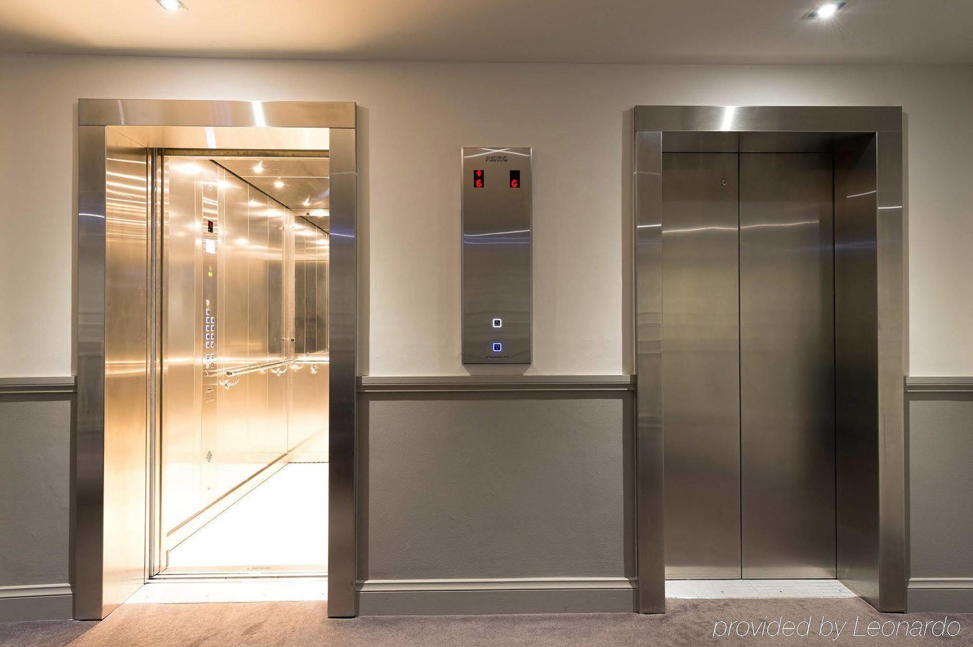 Pensione Hotel Perth Hotel
