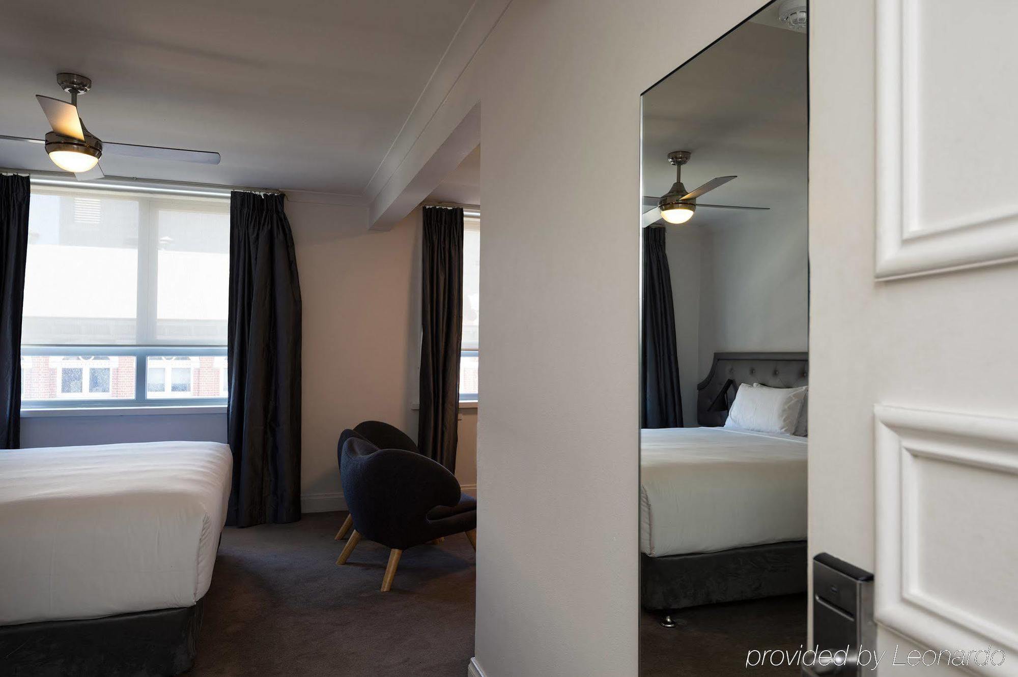 Pensione Hotel Perth Hotel 3*