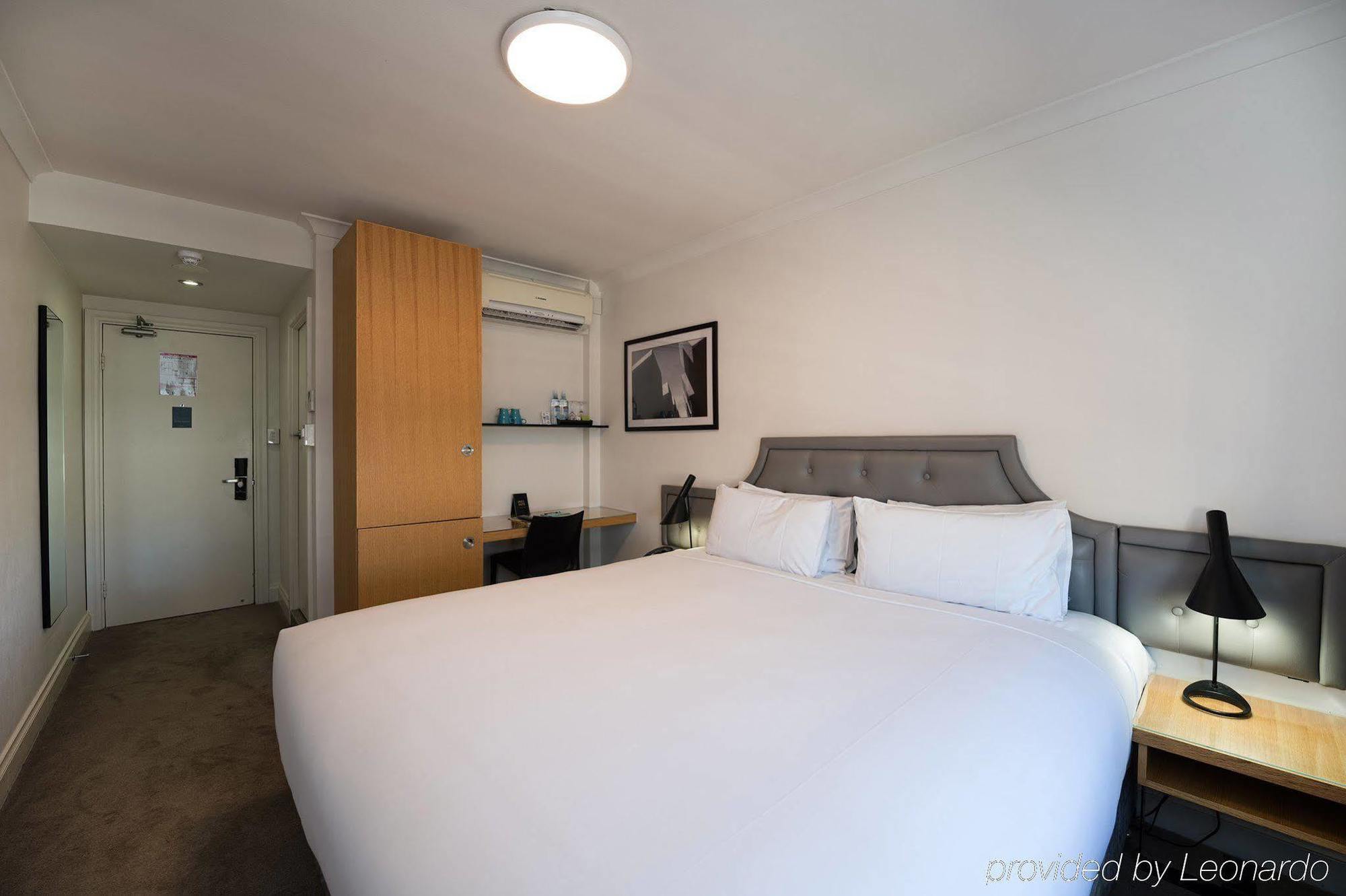 Pensione Hotel Perth Hotel 3*