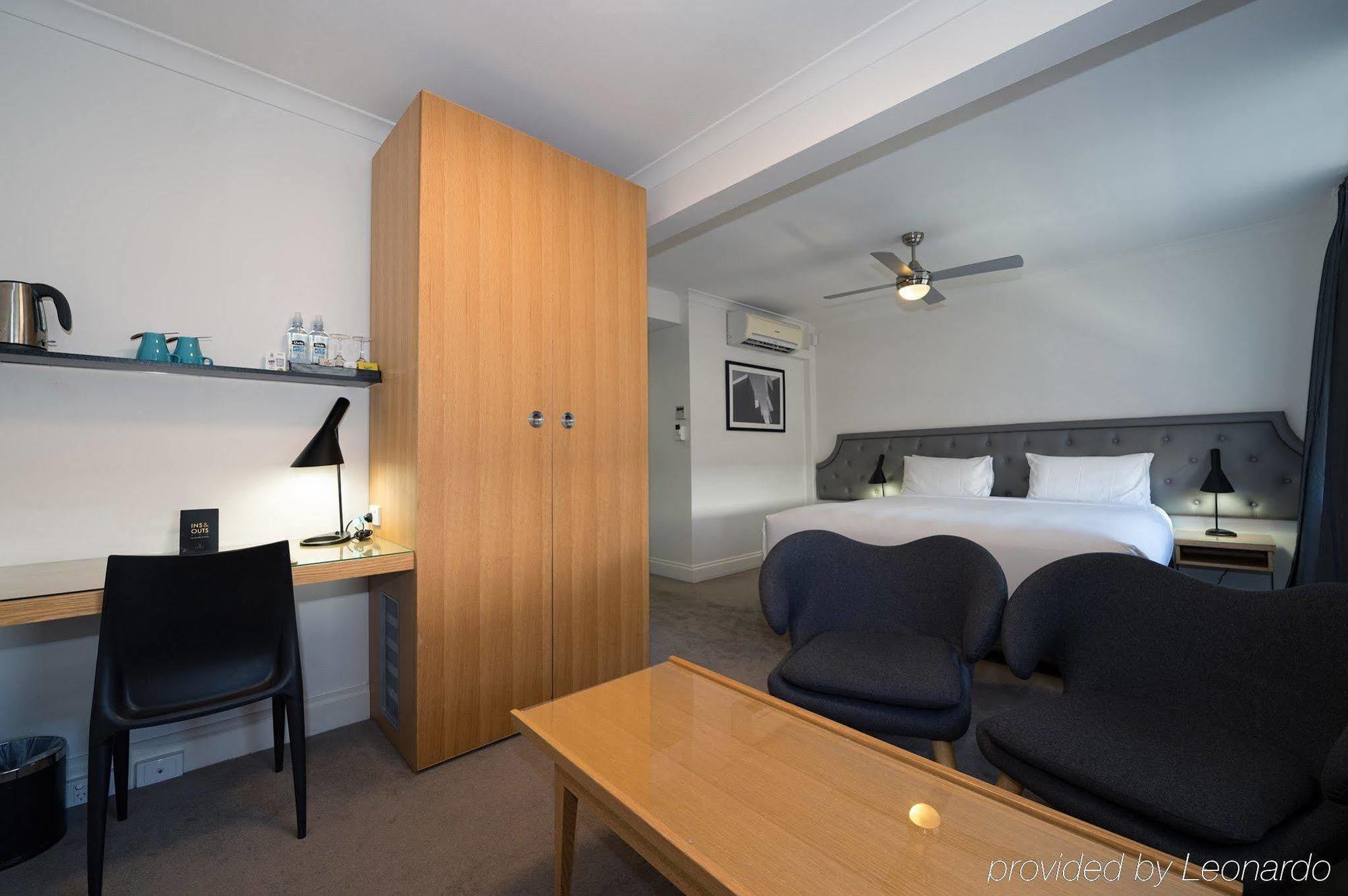 Hotel Pensione Hotel Perth
