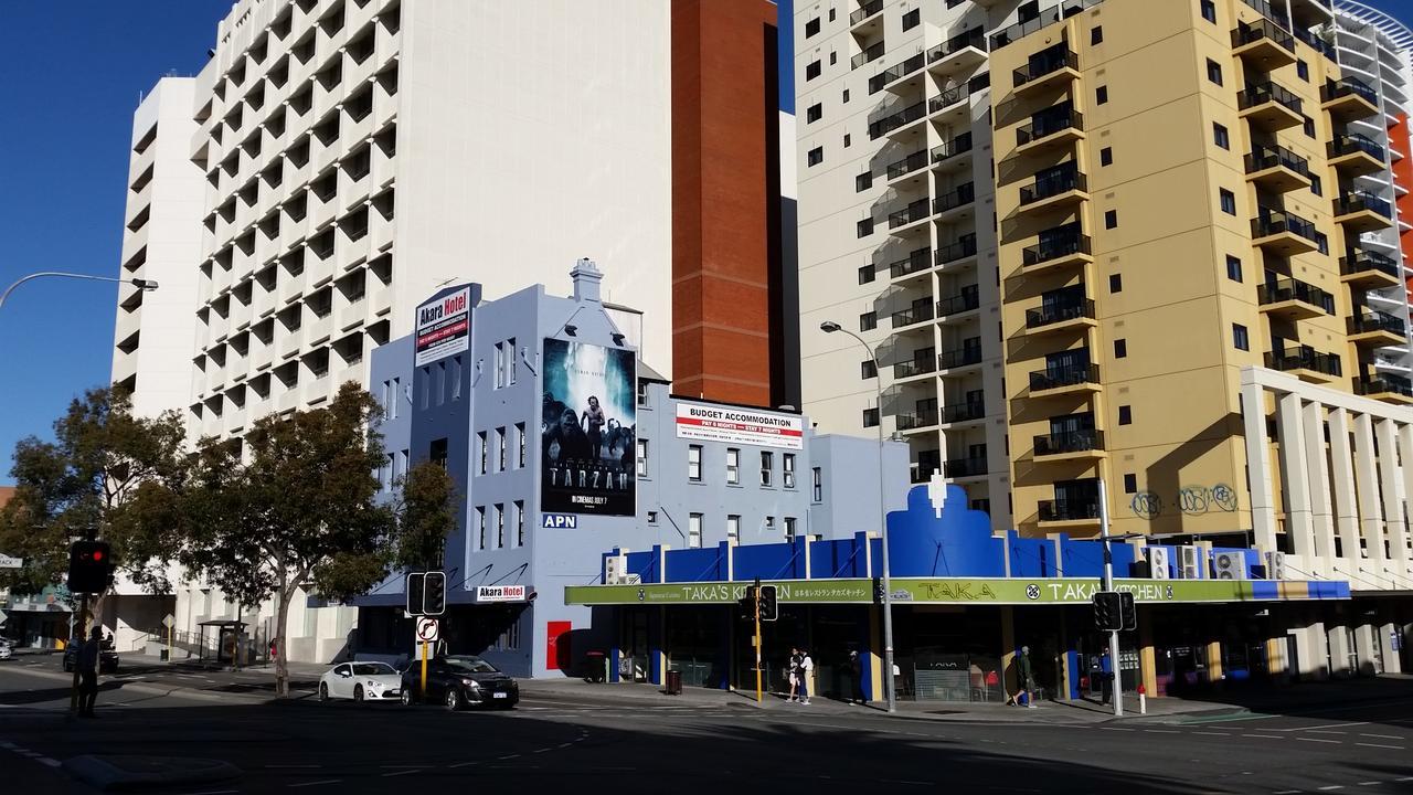 Hostel Wallaby Backpackers - Note - Valid Passport Required To Check In -