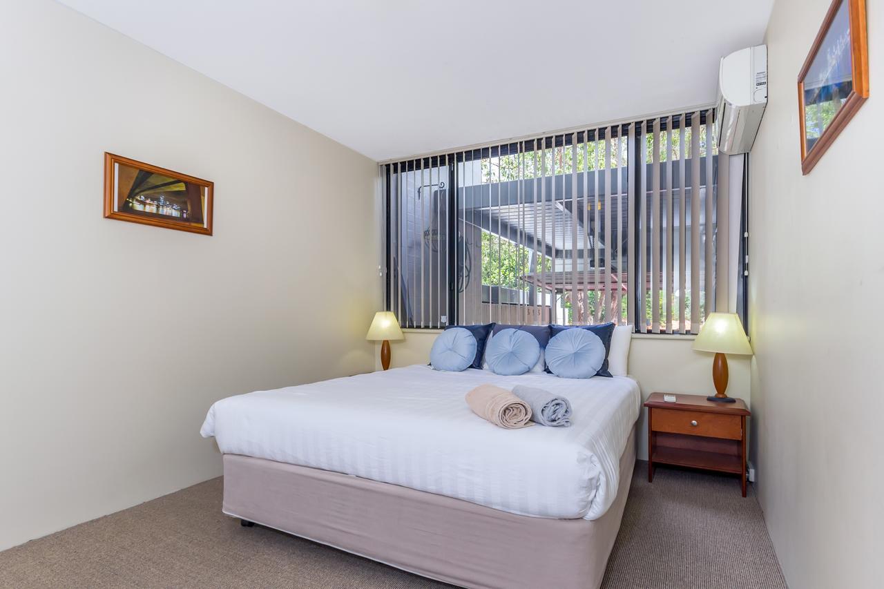 Gardens Apartment Perth