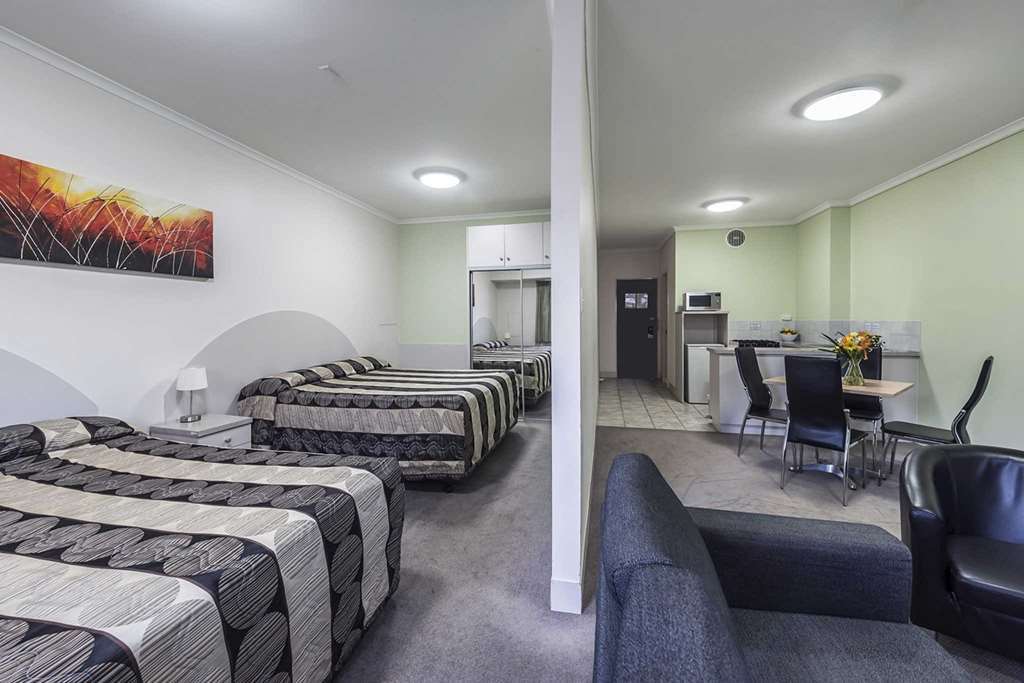 Comfort & Goodearth 3* Perth