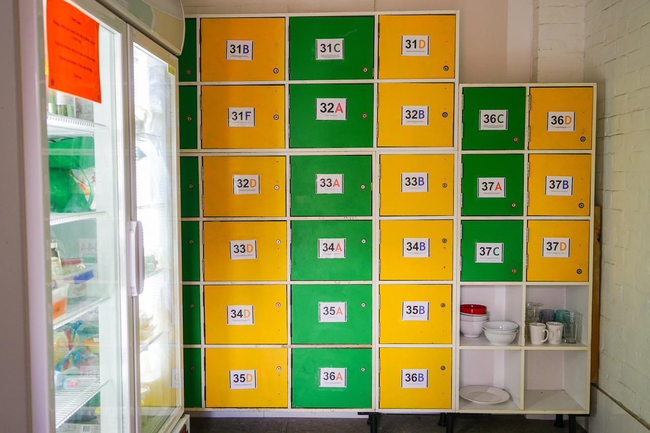 Hostel Haus - Note - Valid Passport Required To Check-in