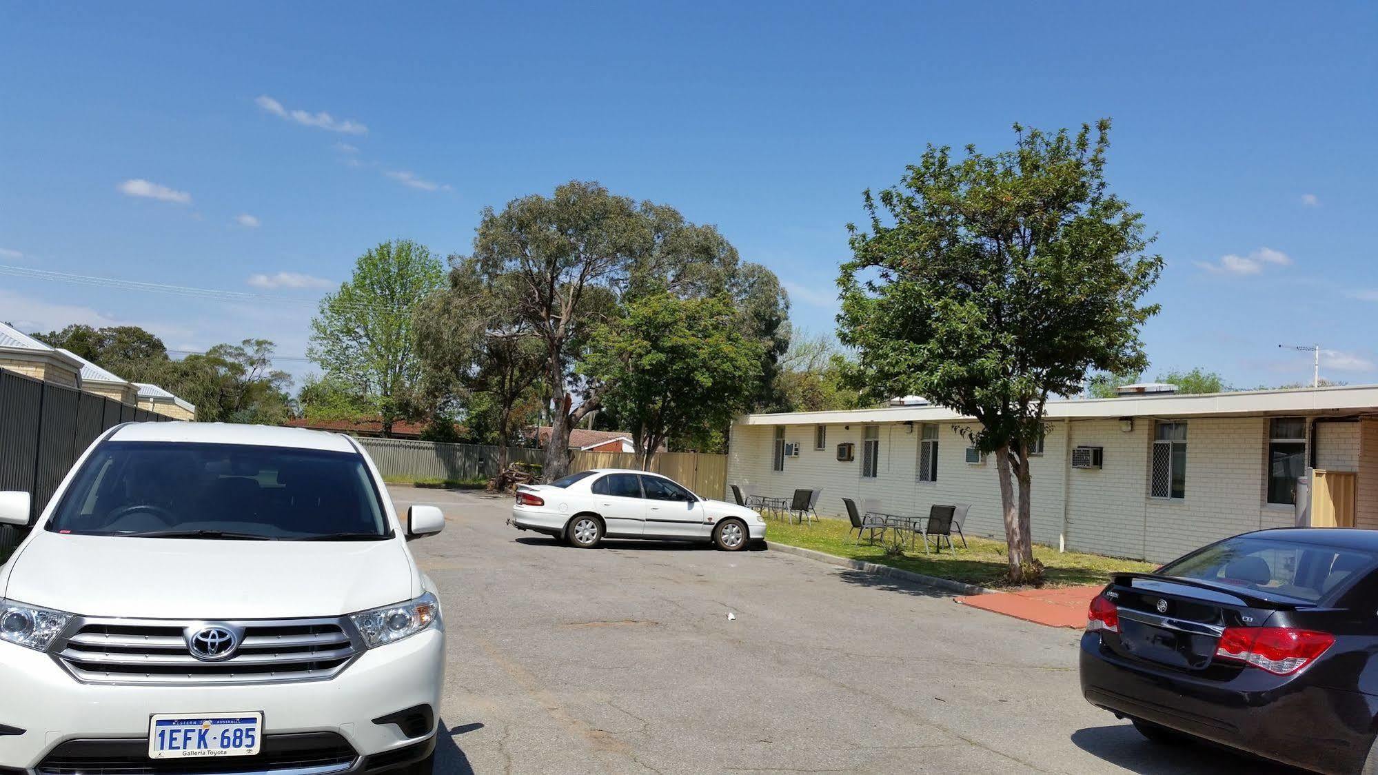 Perth City Motel Perth
