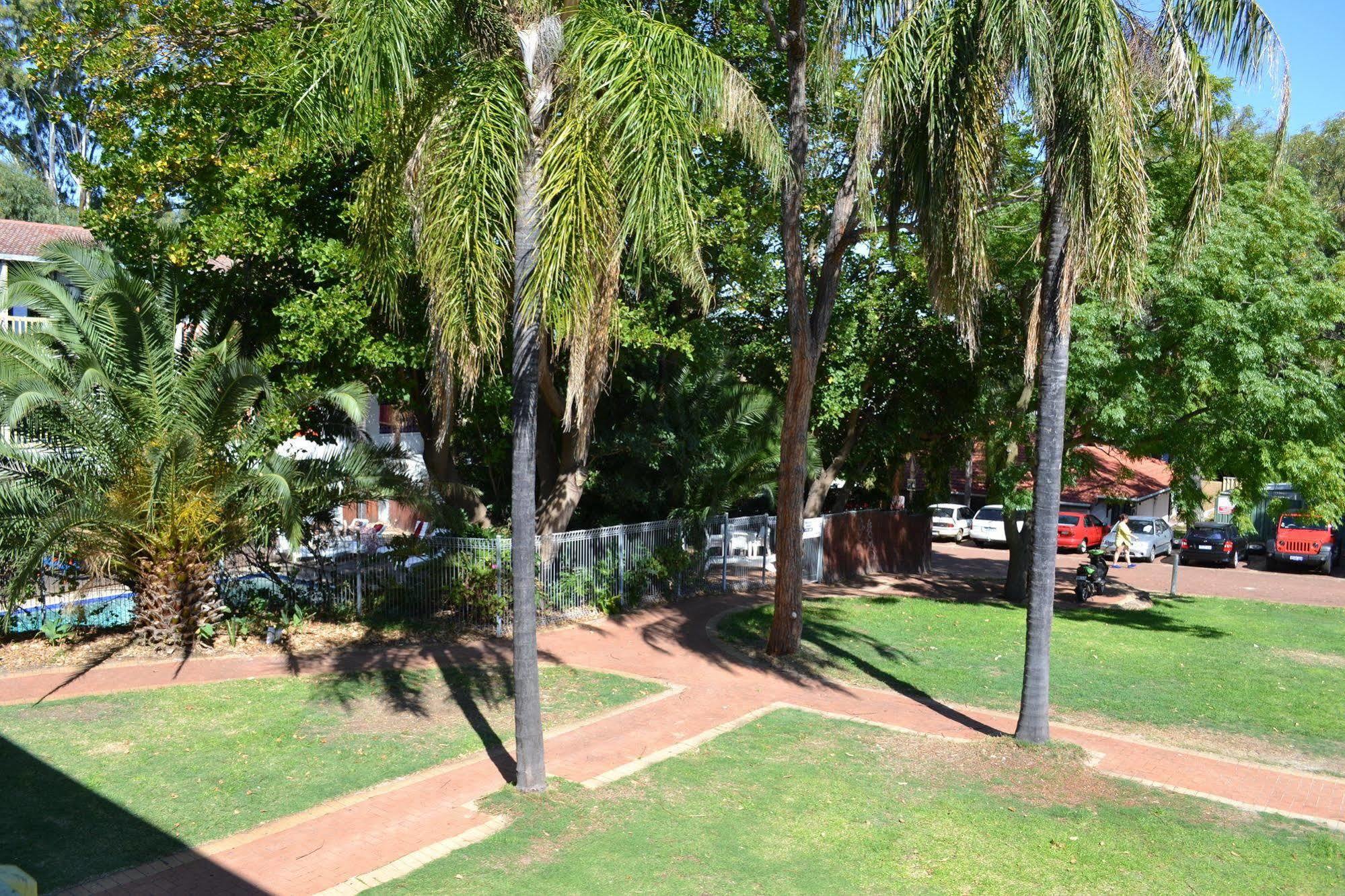 Hostel Billabong Backpackers Perth