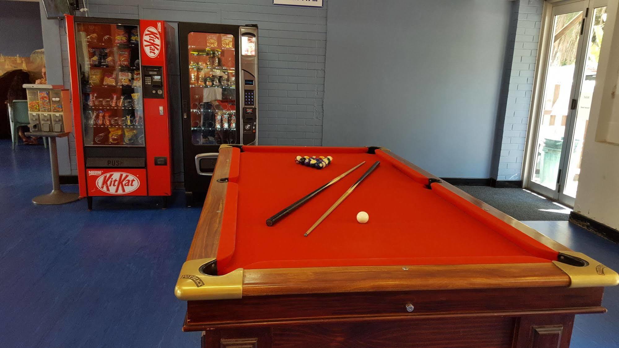 Billabong Backpackers Hostel Perth