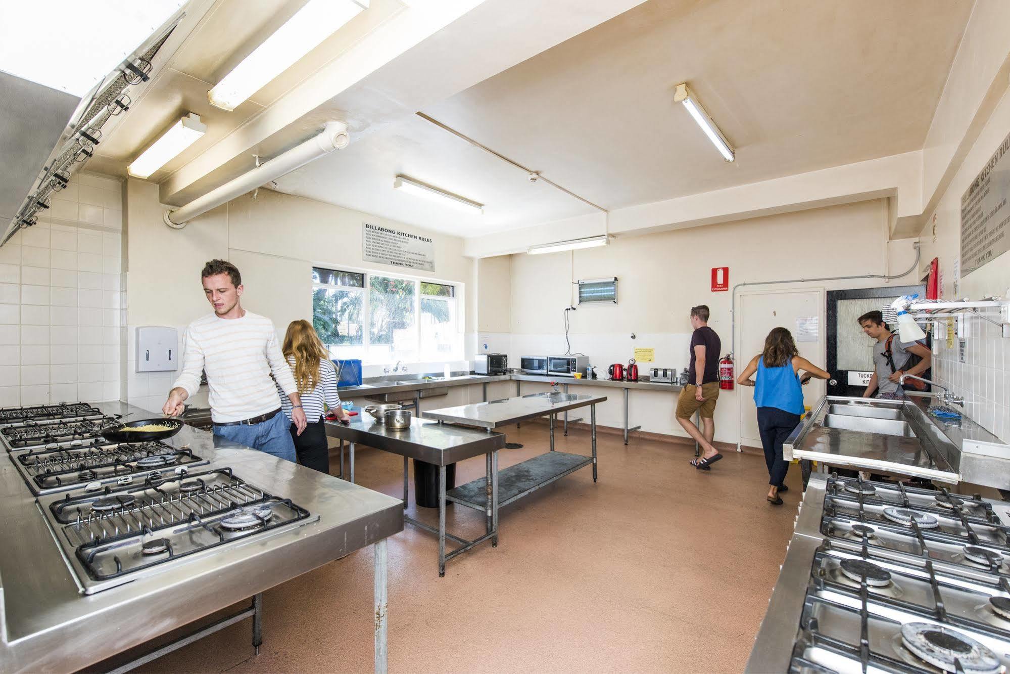 Billabong Backpackers Hostel