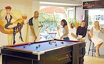 Billabong Backpackers Hostel *