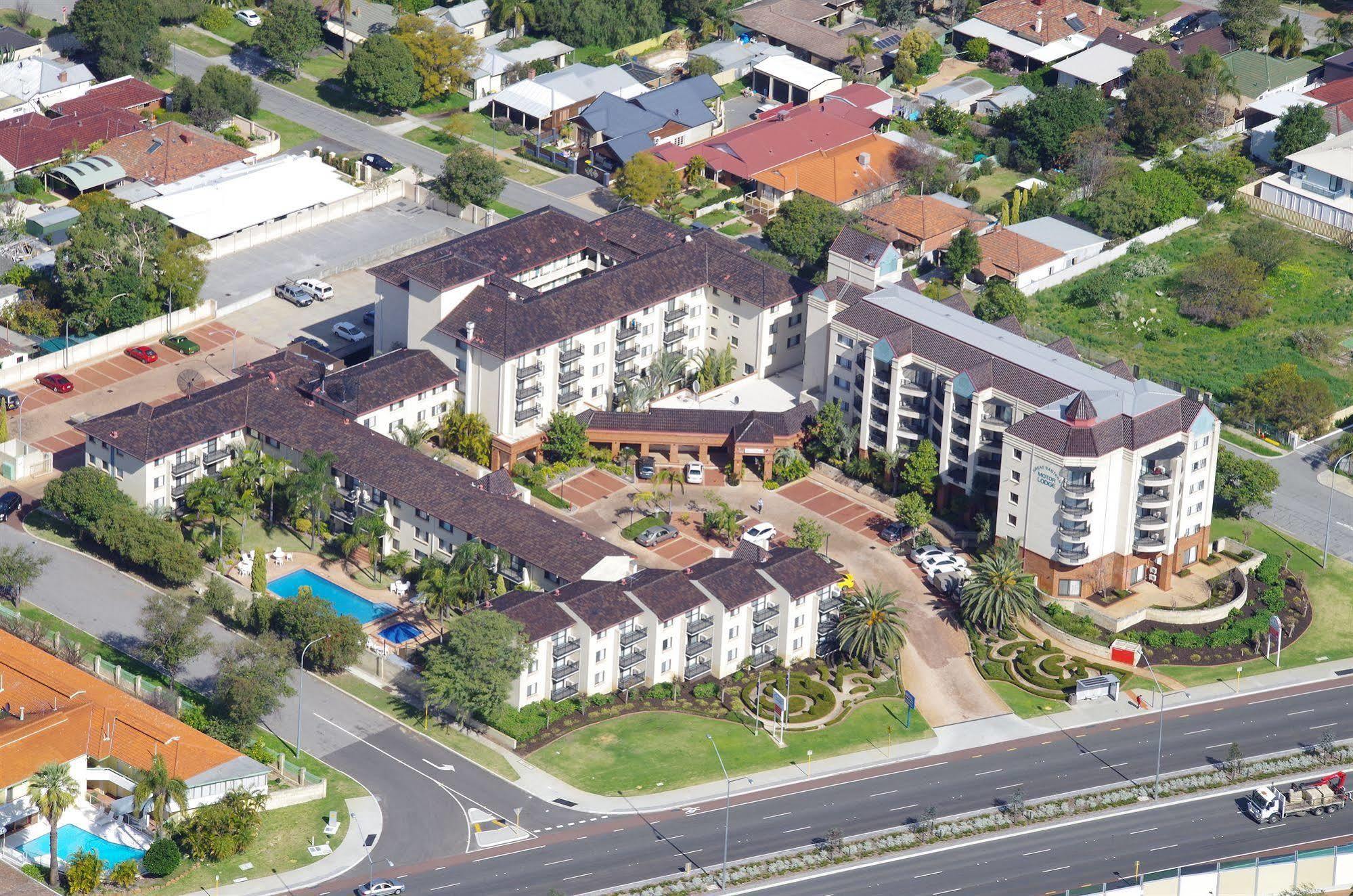 Motel Great Eastern Motor 3*