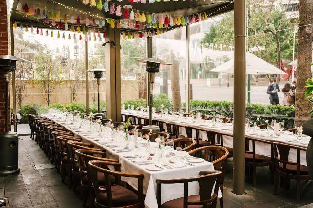 The Terrace Hotel