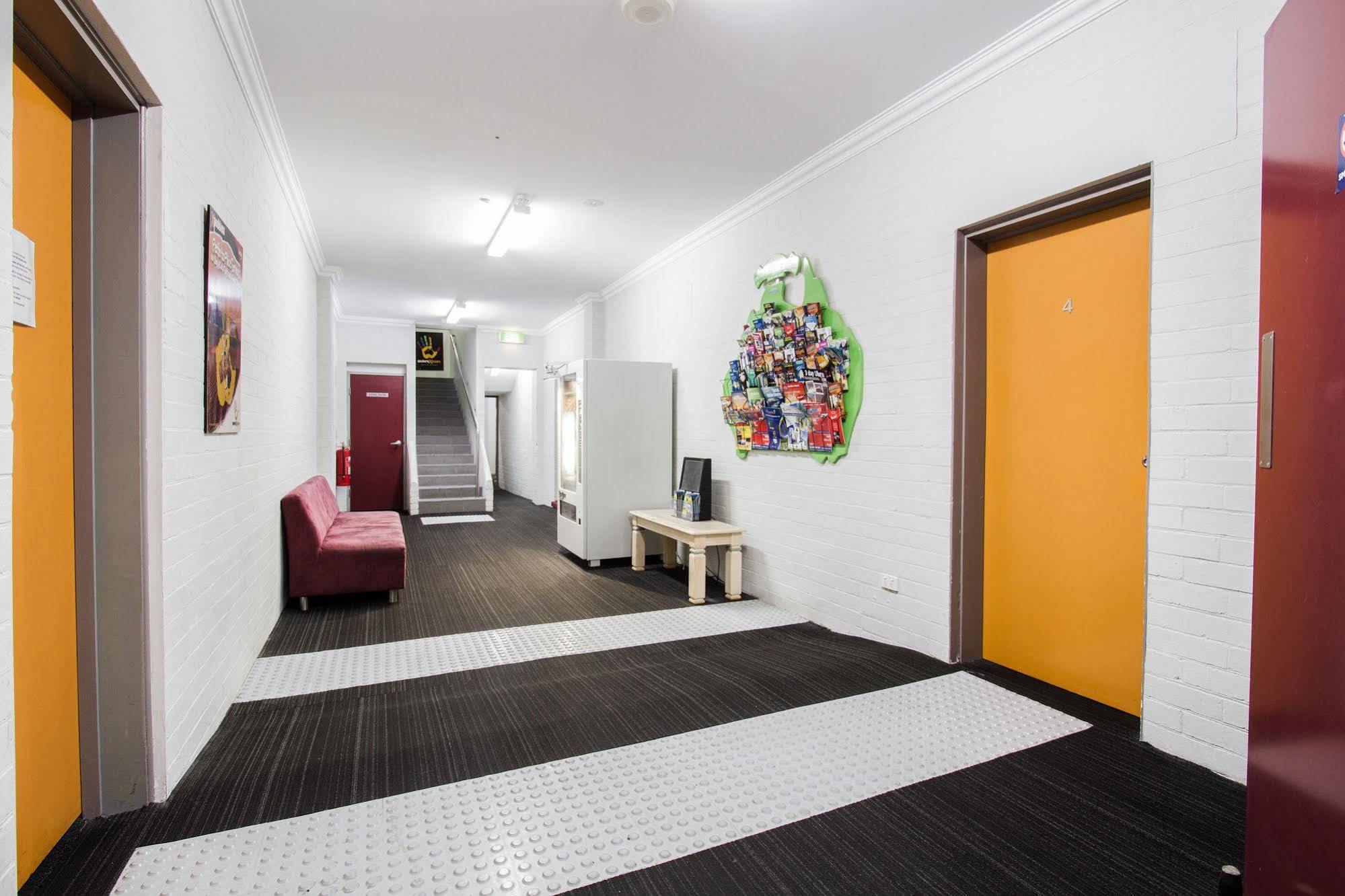 The Emperors Crown Hostel Valid Passport Required To Check In Perth